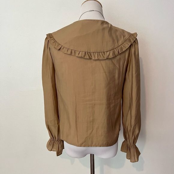 Blouse, size S - Picture 3 of 4